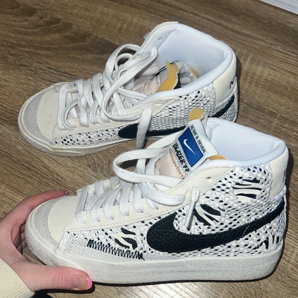 Nike Tear Blazers